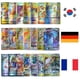 thumbnail image 2 of Cartas de Pokémon Vstar Vmax GX para niños, cartas de energía de batalla, 100-120, piezas, EX, alemán, francés, coreano, Pikachu, Charizard, Mewtwo, juguete de regalo Fivean unisex, 2 of 2