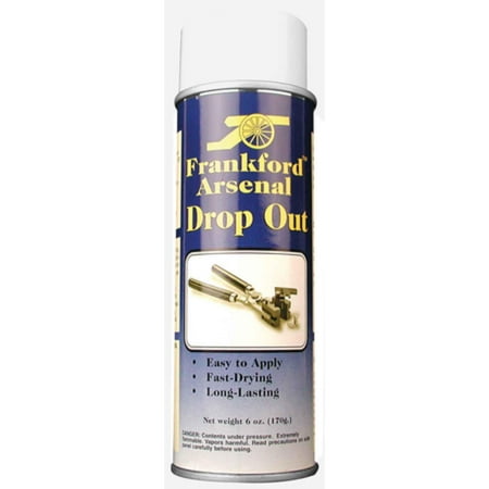 BTI 763758 6 oz Frankford Drop Out Aerosol