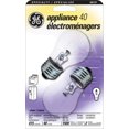 thumbnail image 1 of GE Lighting Canada Ge Appliance 40W A15 2pk, 1 of 1