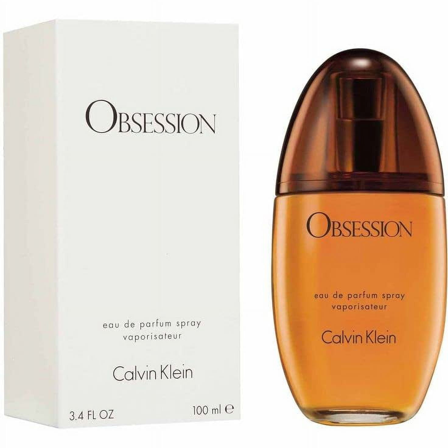 LAIBY Obsession Perfume for Women 3.4 Fl Oz, Obsession for Women Eau De Parfum, Fragrance for Women Originales En Oferta