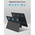 thumbnail image 4 of Monitor portátil Anyuse de 17,3" 1080P FHD 144 Hz IPS HDR, 4 of 9
