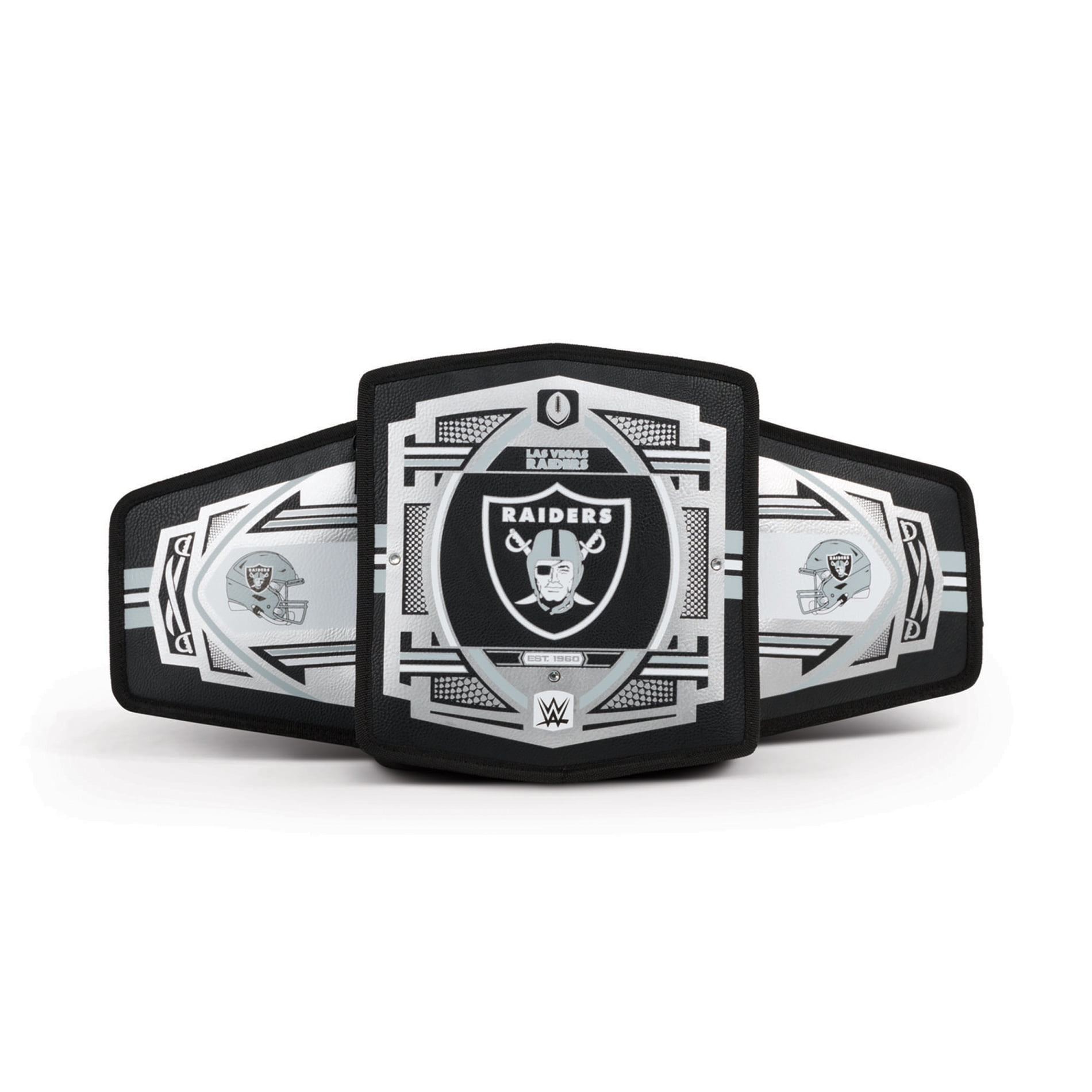 IGLOO  Las Vegas Raiders WWE Legacy Belt Cooler