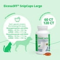 thumbnail image 2 of Eicosa3FF SnipCaps, Large, >30lbs, 120 ct, 2 of 4