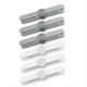 thumbnail image 1 of Organizador de Cables para Electrodomésticos de Cocina, Paquete de 6 Soportes para Electrodomésticos, Enrollador de Cables, Organizador para Electrodomésticos, Mezclador Doméstico, 1 of 5