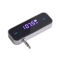 thumbnail image 1 of Kit de adaptador de audio con transmisor FM para coche Beinhome Wireless, 1 of 7
