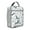 Grey-39, variant on Ocean-Themed Shark Lunch Bag for Teenagers and Adults, Premium Insulated Reusable Lunch Box with Leakproof Design, Soft Compact Lunch Bag for School, Office or Work