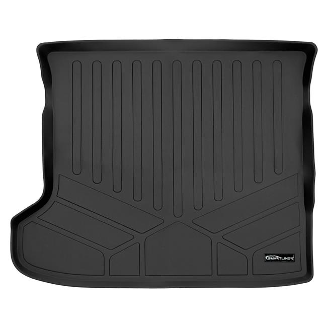 Smartliner SD0600 Custom Fit Cargo Liner Mat for 20222023 Kia EV6, Black