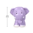 thumbnail image 4 of Fisher-Price Little People Elephant, Single 2.75-Inch Animal Figure, 4 of 6
