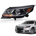 thumbnail image 6 of CROSSDESIGN Headlight Fit for Chevy Malibu 2013-2015/Chevy Malibu Limited 2016 Headlamp, 6 of 12