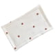 thumbnail image 2 of Almohada de bebé CUTICAT almohada recién nacida lavable 12x20 pulgadas suave acolchada antiescupir Cereza, 2 of 8