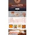 thumbnail image 2 of Himalayan Salt Fine Grade, Bath Salt for Soaking and Detox- 5 Pounds, 2 of 4