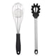 thumbnail image 1 of Juego de utensilios de cocina de silicona 2 uds, utensilios de cocina no tóxicos y antiadherentes, juego de utensilios de cocina de seguridad sin BPA, 1 of 5
