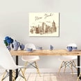 thumbnail image 5 of Lsque New York Print Wall Art – Decorative Picture for Living Room, Bedroom, and Office (Horizontal), 5 of 6