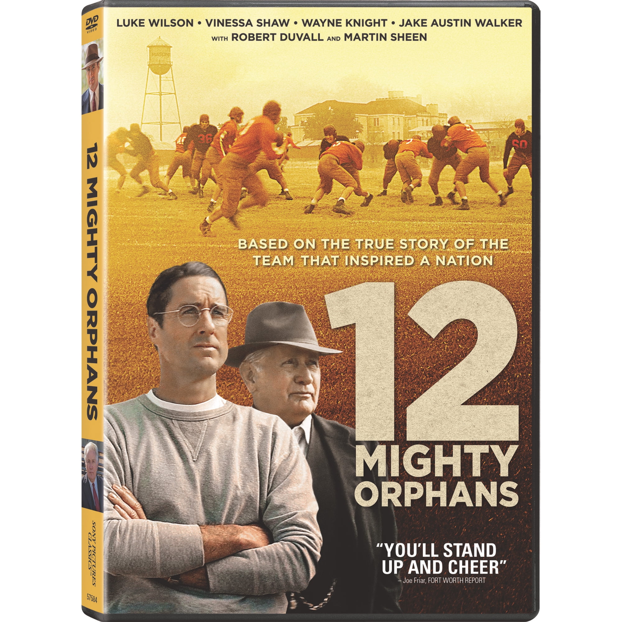 Sony Pics Classics - 12 Mighty Orphans [DIGITAL VIDEO DISC]