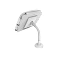 thumbnail image 3 of Compulocks VESA Flex Arm Mount - Mounting kit (flexible arm) - for tablet - steel - white - wall-mountable, 3 of 4