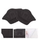 thumbnail image 2 of 3 pares de almohadillas protectoras para el talón de zapatillas, autoadhesivas, 2 of 8