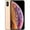 GOLD, variant on Pre-Owned Apple iPhone XS 64GB Fully Unlocked Space Gray (LCD DOT) (Good)