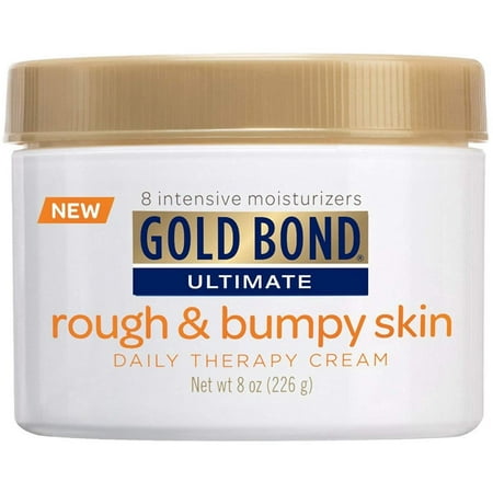 Gold Bond Ultimate Rough & Bumpy Skin Daily Therapy Cream - 8