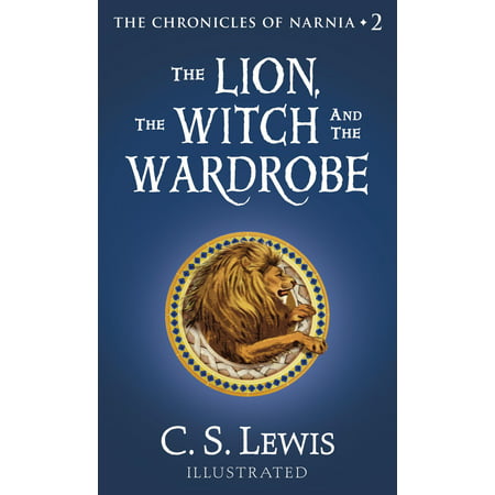Chronicles of Narnia: The Lion, the Witch and the Wardrobe (Hardcover)(Large Print)