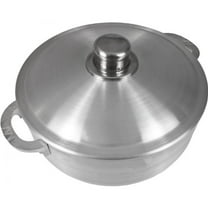 Cajun Cookware Dutch Ovens 4.63 Quart Aluminum Dutch Oven