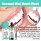 thumbnail image 3 of 1-3pcs Natural Coconut Oil Pulling Alcohol Free Mouthwash For Fresh Breath, Gum Health, 3 of 3