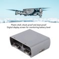 thumbnail image 4 of Chargeur de batterie de drone, Dual Way Charge Hub Strong Compatibilité Écran numérique Haute efficacité pour Mini 4K Mini2 Mini SE Mini2 SE, 4 of 7