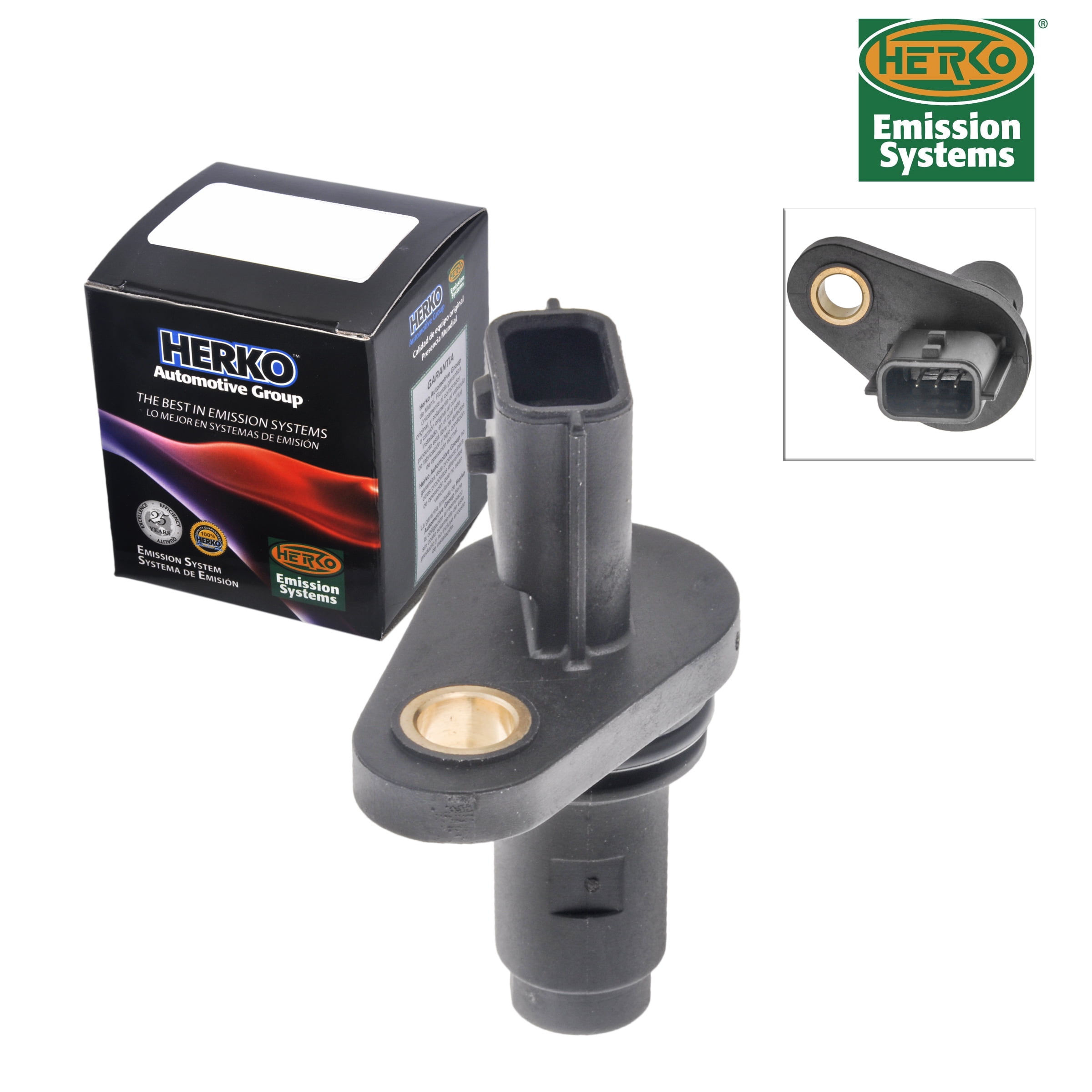 Automotive Engine Crankshaft Position Sensor For Nissan NV200 Cube