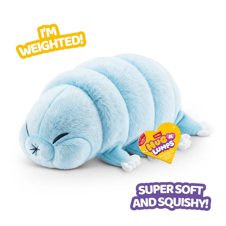 Hug-A-Lumps Sage the Shark Weighted Plush Toy photo 8