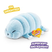 Hug a Lumps Sage the Shark by ZURU - Small 1.65lbs Cuddly Squishy Weighted Plush Toy for All Ages