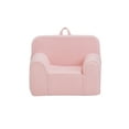 thumbnail image 3 of Olive & Opie Kuddlez Kids/Toddlers Foam Chair with Washable Cover Grande Size, Soft Pink, 3 of 6