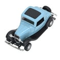 thumbnail image 1 of Modelo De Coche Antiguo, Educación Temprana Antiguo 1:32 Puertas Abiertas, Mini Modelo De Coche Con retroceso De aleación Para Niños Para Exhibición, 1 of 7