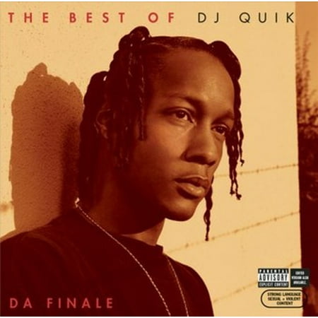 Best of (CD) (explicit) (The Best Of Dj Quik)