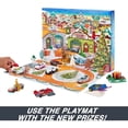 thumbnail image 2 of Hot Wheels 2023 Advent Calendar 8 Hot Wheels Cars & 16 Accessories & Playmat Box, 2 of 2
