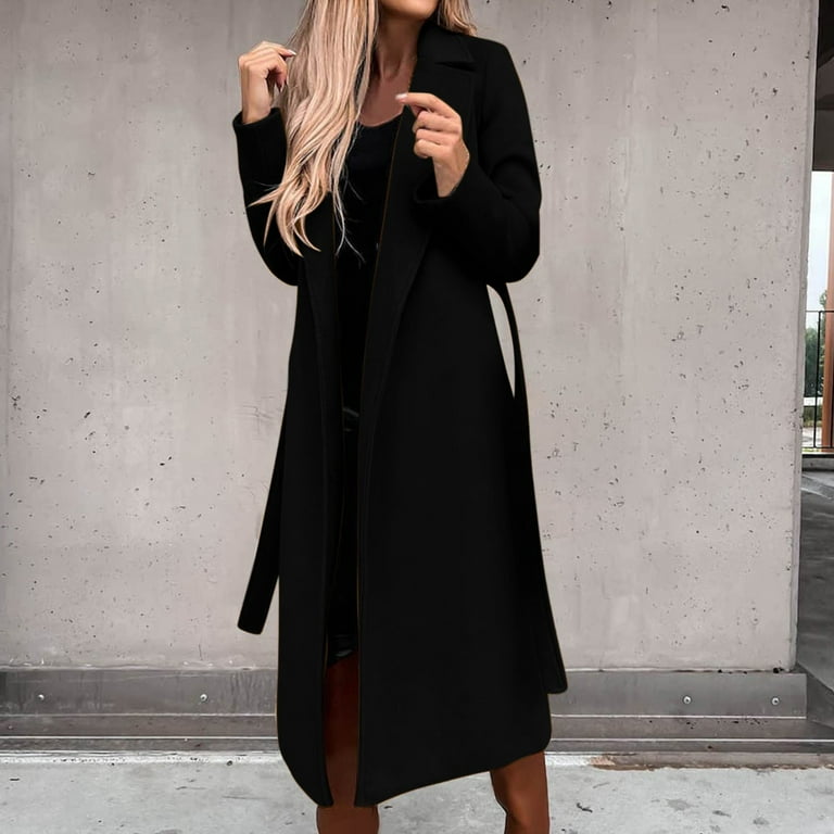ジャケット・アウター SOPHNET. OVER SIZED COAT BLACK/L
