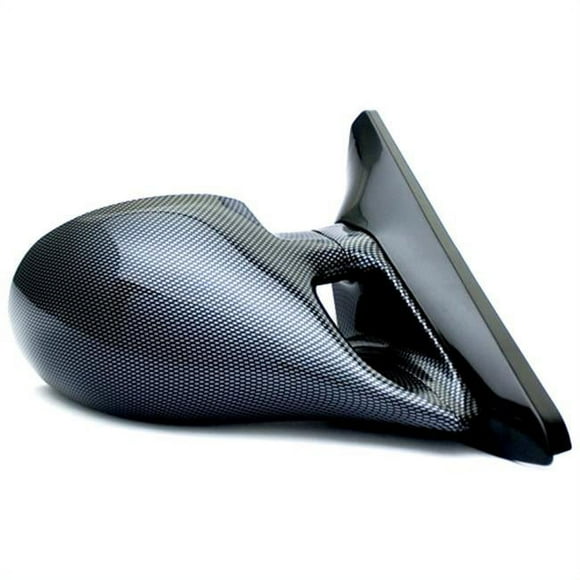 IPCW CM3F-96CV4 Honda Civic 1996 - 2000 Mirrors- Manual Carbon Fiber