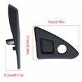 thumbnail image 4 of LHD Center Console Panel Armrest Storage Switch Button Cover Trim For BMW 5 Series F10 F18 2011-2013, 4 of 7