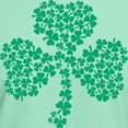 thumbnail image 3 of CafePress - Shamrock Of Shamrocks Dark T Shirt - Men's Classic Graphic Cotton T-Shirt, 3 of 4