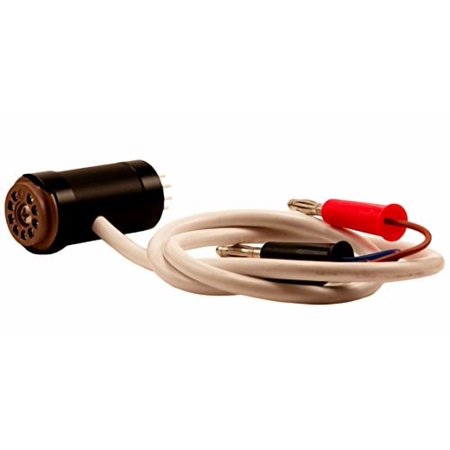 9 Pin Noval Bias Probe