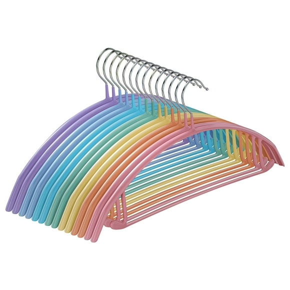Colgador de ropa MOPALL para suéteres, paquete de 14 unidades, 42 cm de ancho, armario