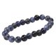 thumbnail image 1 of Pulsera de cuentas de cristal natural Bling Bling 8 mm, 1 of 12