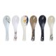 thumbnail image 1 of 6pcs Ceramic Spoons Japanese Soup Spoons for Home Restaurant (Assorted Color), 1 of 3