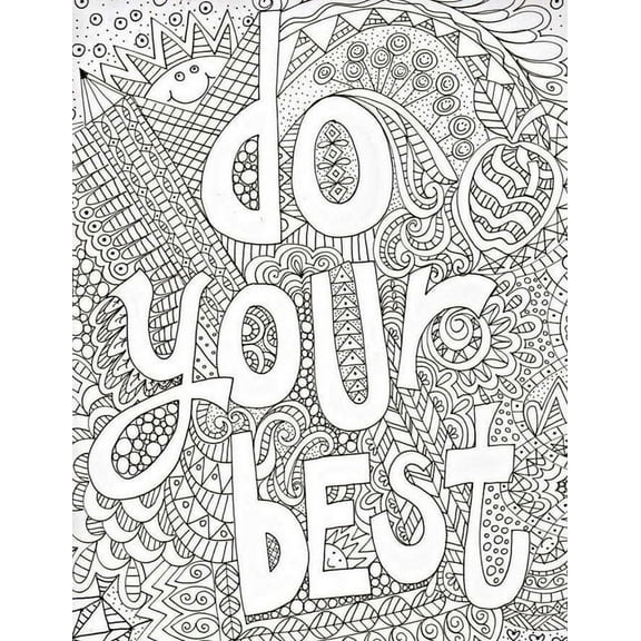 Do Your Best: A Self-Exploration & Gratitude Journal for Kids: A Journal Notebook to Teach Children to Self-Explore, Practice Gratitude and Mindfulness. (SECULAR) (Paperback)