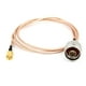 thumbnail image 1 of Cable coaxial RG316 de tipo macho N a macho SMA de 3.3 pies (1 metro), 1 of 3