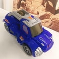thumbnail image 3 of Coche HUOGUO con deformación de dinosaurios con LED, sonido 3D automático, 3 of 4