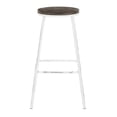 thumbnail image 2 of Clara Industrial Barstool by LumiSource, 2 of 9