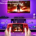 thumbnail image 3 of Mini Consola Electrónica Juegos Juguete Arcade para Y Niñas Pantalla 2 4 Pulgadas, 3 of 9