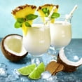 thumbnail image 4 of Island Oasis Pina Colada Beverage Mix, 33.8 fl oz (1 Liter) Pack of 2, 4 of 8