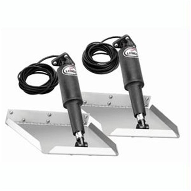 Lenco 9 x 9 Edgemount Kit de Tabulation avec Interrupteur d'Indicateur