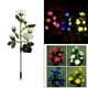 thumbnail image 5 of Impermeable LED con energía solar con energía solar, lámpara de césped, lámpara, lámpara, lámpara, lámpara, paisaje, luz, noche, de la noche, e Blanco 6 cabezas Sunnimix Luz de estaca decorativa, 5 of 8