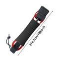 thumbnail image 2 of BotaniNest Towing Rope Surf Leg Rope Standing Towing Rope For Style For Outdoor Suitable For Towing Both And Wakeboards., 2 of 4